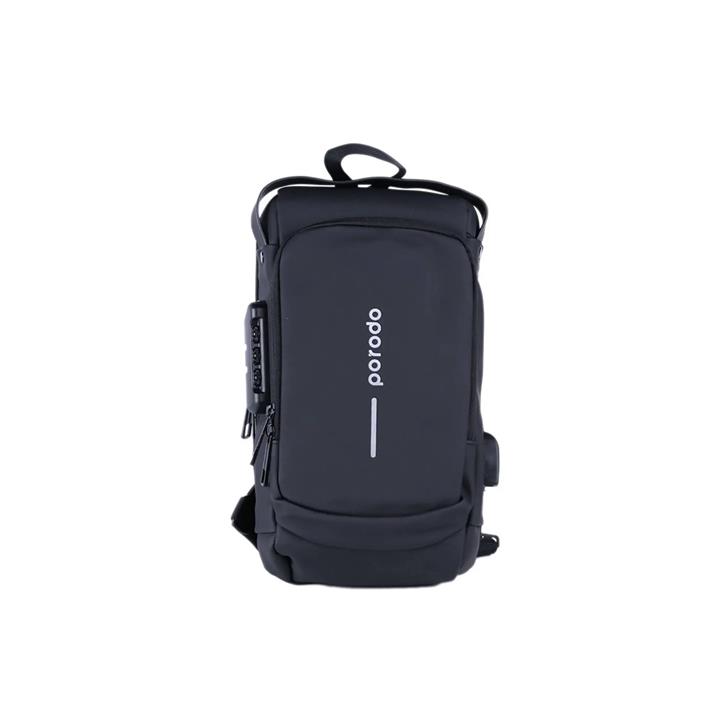 کوله تک بند ضد سرقت پرودو Porodo Anti-theft backpack PD-FPWPU